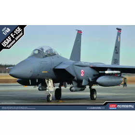 Academy_12295 F-15E "Seymour Johnson" (1/48)