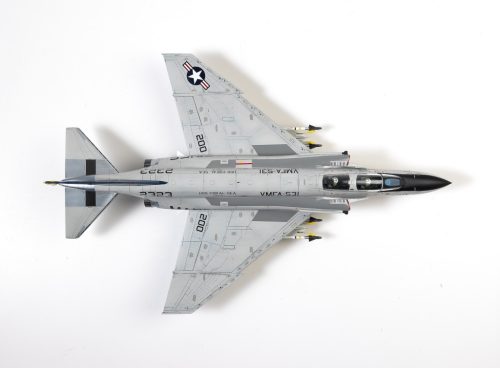 Academy_12315 USMC F-4B/N VMFA-531 "GRAY GHOSTS" (1/48)