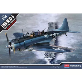   Academy_12329 USN SBD-5 "Battle of the Philippine Sea" (1/48)