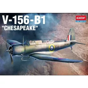 Academy_12330 V-156-B1 Chesapeake (1/48)