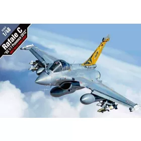   Academy_12346 RAFALE C "EC 1/7 PROVENCE 2012" (1/48)