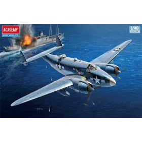   Academy_12347 USN PV-1 "Solomon Islands Theatre" (1/48)