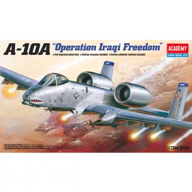  Academy_12402 A-10A "OPERATION IRAQI FREECOM" (1/72)