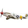 Academy 12441 The Fighter of World War II P-51C 1/72 repülőgép makett