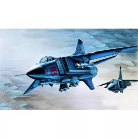 Academy_12445 M-23S FLOGGER-B (1/72)