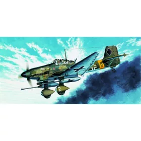 Academy_12450 JU-87G STUKA "TANK BUSTER" (1/72)