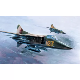 Academy_12455 M-27 FLOGGER-D (1/72)