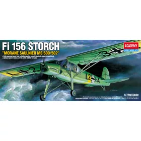 Academy_12459 FIESELER FI-156 STORCH (1/72)