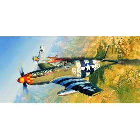 Academy_12464 P-51B (1/72)