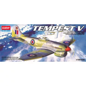 Academy_12466 TEMPEST V (1/72)
