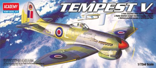 Academy_12466 TEMPEST V (1/72)