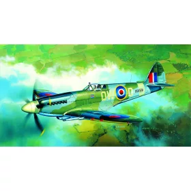Academy_12484 SPITFIRE MK.XIVC (1/72)