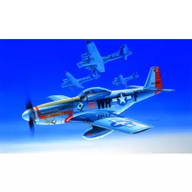 Academy_12485 P-51D (1/72)