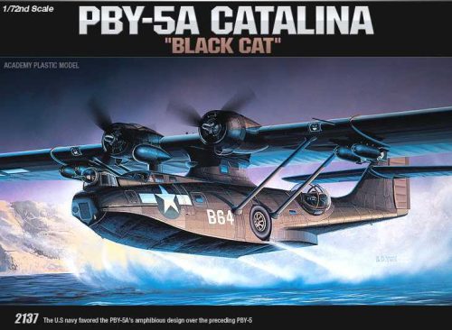 Academy_12487 PBY-5A (1/72)