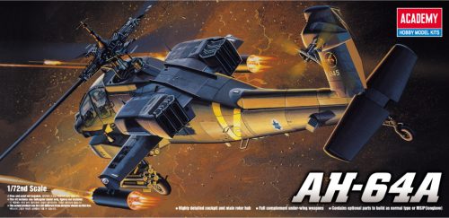 Academy_12488 AH-64A (1/72)