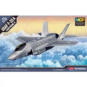 Academy_12507 F-35A Lightning II MCP (1/72)