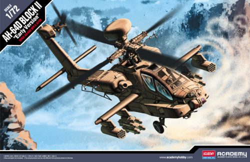 Academy_12514 U.S. ARMY AH-64D (1/72)