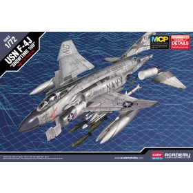 Academy_12515 F-4J "SHOWTIME 100" MCP (1/72)