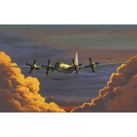 Academy_12517 USAAF B-29A "OLD BATTLER" (1/72)