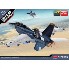   Academy_12535 USN F/A-18F "VFA-103 Jolly Rogers" MCP (1/72)