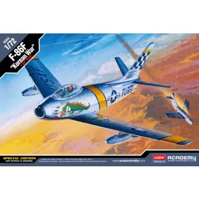 Academy_12546 F-86F "KOREAN WAR" LE/ (1/72)