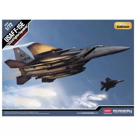   Academy_12550 USAF F-15E "333rd Fighter Squadron" (1/72)
