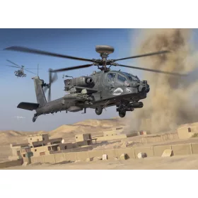   Academy_12551 U.S.Army AH-64D Block II "Late Version" (1/72)