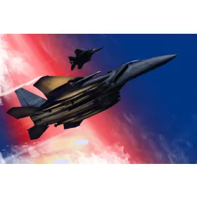 Academy_12554 ROKAF F-15K Slam Eagle MCP (1/72)