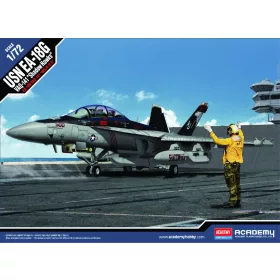 Academy_12560 EA-18G "VAQ-141 Shadowhawks" (1/72)