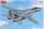 Academy 12590 US F-14D Super Tomcat "VF-2 Bounty Hunters" 1/72 repülőgép makett