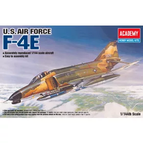 Academy_12605 F-4E (1/144)