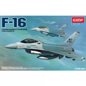 Academy_12610 F-16 (1/144)