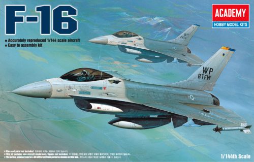 Academy_12610 F-16 (1/144)