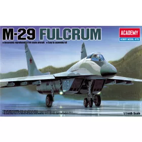 Academy_12615 M-29 FULCRUM (1/144)