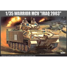 Academy_13201 WARRIOR MCV "IRAQ 2003" (1/35)
