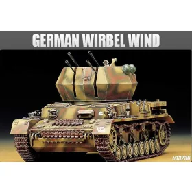 Academy_13236 GERMAN WIRBEL WIND (1/35)