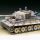 Academy_13264 TIGER-I WWII TANK "EARLY-EXTERIOR MODEL" (1/35)