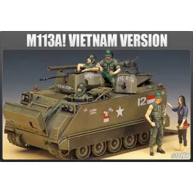 Academy_13266 M113A1 VIETNAM VERSION (1/35)