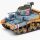 Academy_13270 BRITISH M3 STUART HONEY (1/35)