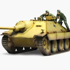  Academy_13278 Jagdpanzer 38(t) Hetzer "Early Version" (1/35)