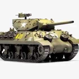   Academy_13288 US ARMY M10 GMC "Anniv.70 Normandy Invasion 1944" (1/35)