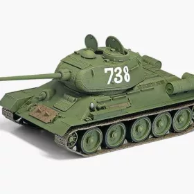   Academy_13290 T-34/85 "112 FACTORY PRODUCTION" (1/35)