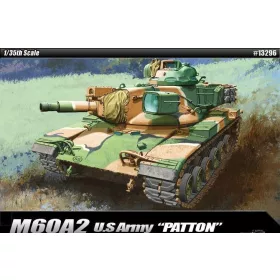 Academy_13296 US ARMY M60A2 (1/35)