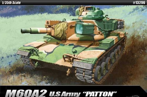 Academy_13296 US ARMY M60A2 (1/35)