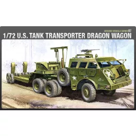 Academy_13409 M26 DRAGON WAGON (1/72)