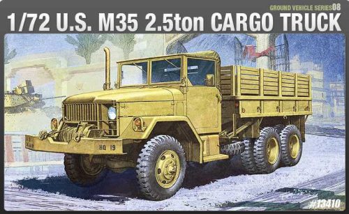 Academy_13410 M35 2.5TON TRUCK (1/72)