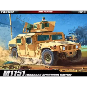 Academy_13415 M1151 Enhanced Armament Carrier (1/35)