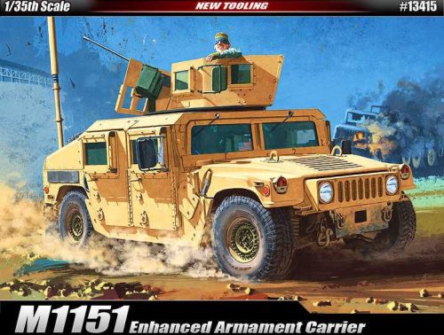 Academy_13415 M1151 Enhanced Armament Carrier (1/35)