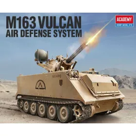 Academy_13507 US ARMY M163 VULCAN (1/35)