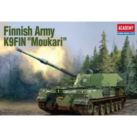 Academy_13519 Finnish Army K9FIN "Moukari" (1/35)